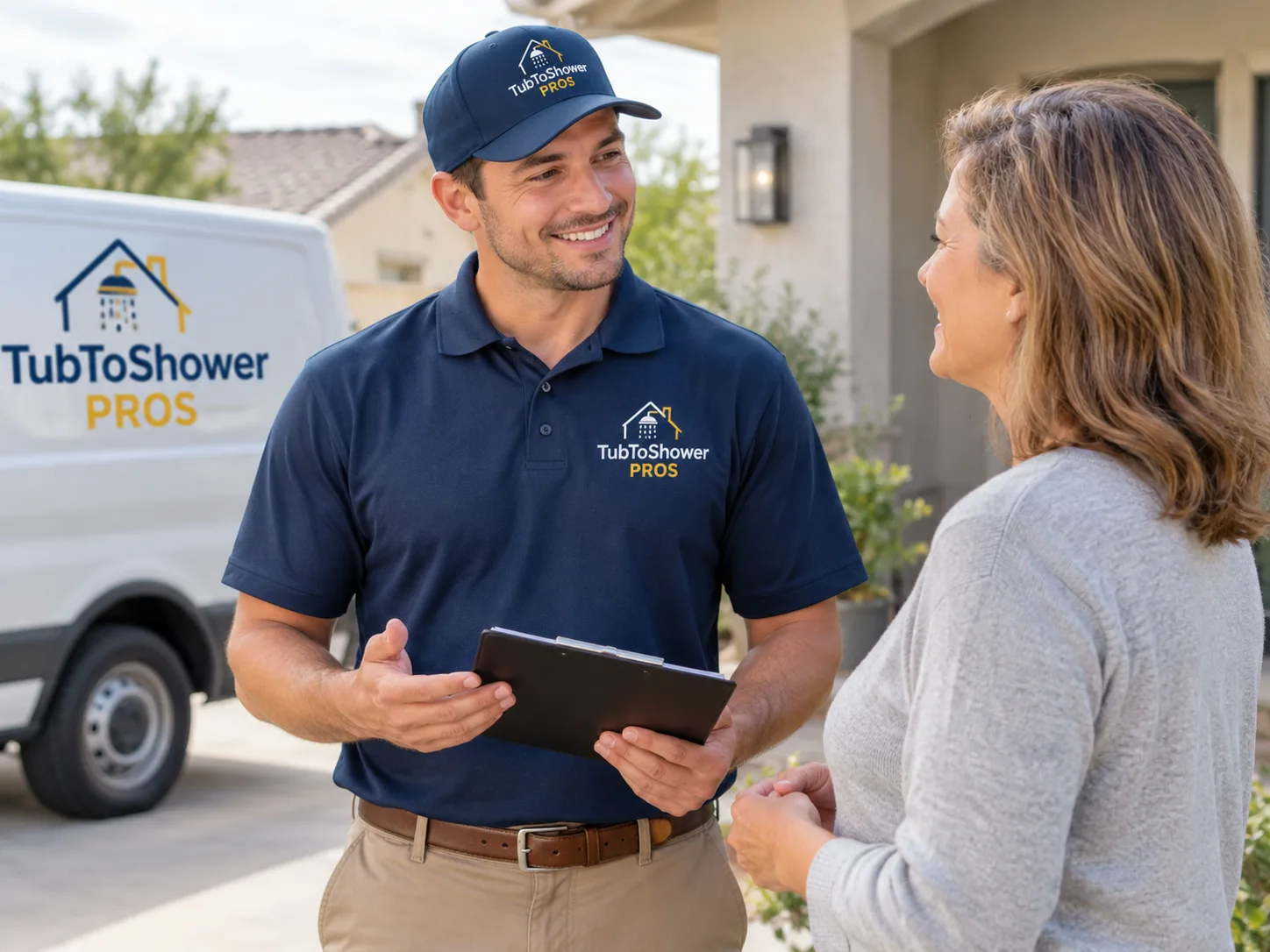 Tub Shower Conversion Palm Harbor, FL FAQs